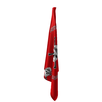 Pocket Bandana 1.0  (Red)