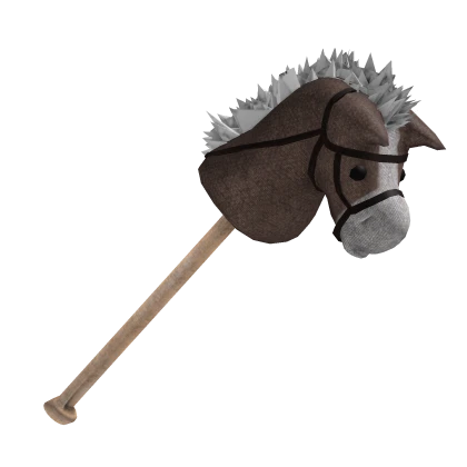 Hobby Horse Brown