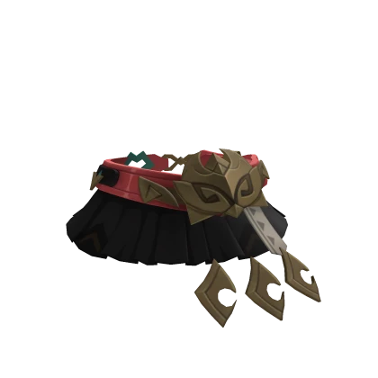 Varesa Skirt | Genshin Impact