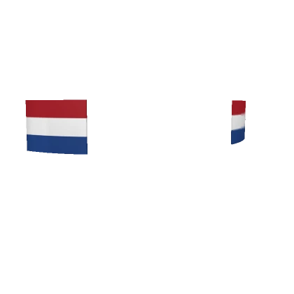 Netherlands Face stickers