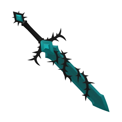 Glacier Thornblade