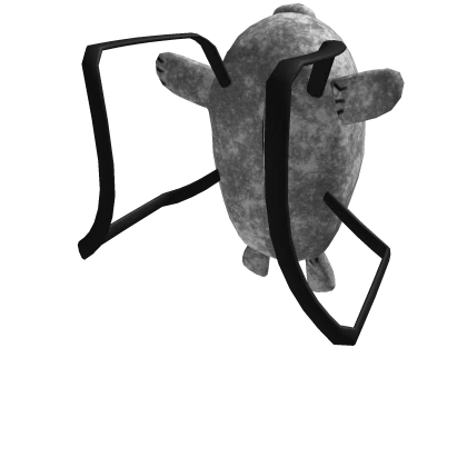 Chubby Seal Backpack