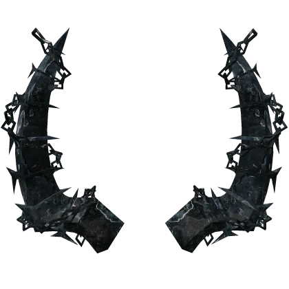 Asteroid Veil-piercer Horns