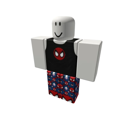 Spiderman Spider Man dh Pjs Pajamas Sleep Suit