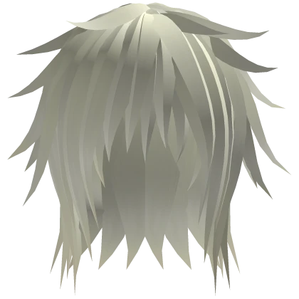 emo punk scene hair 5.0 (blonde)
