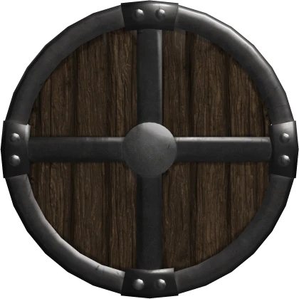 Viking Shield (left)