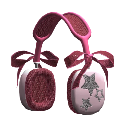 Y2K headphones