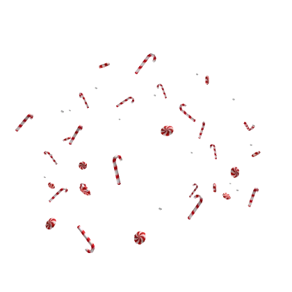 CandyCane Confetti