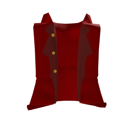 99 Nights | Cultist Torso | Red
