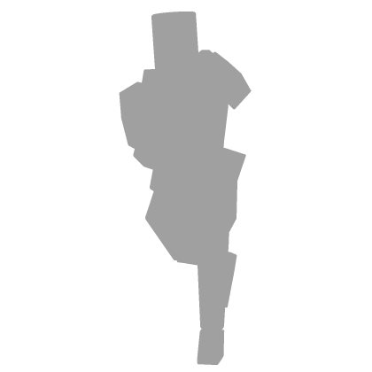 Speedster Run Pose Stance