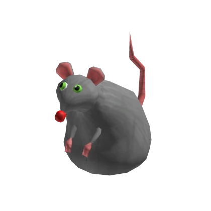Mini Louie Rat