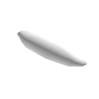 A singular grain of rice