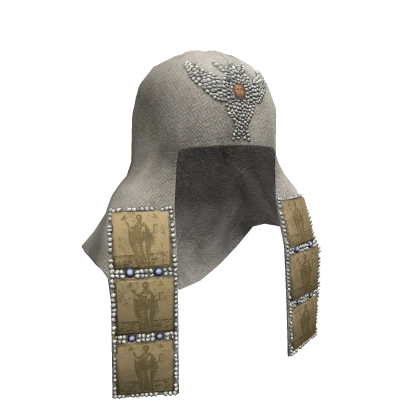 Medieval Russian Patriachal Koukoulion