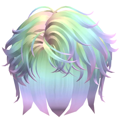 [RAINBOW] MYSTERY HAIR