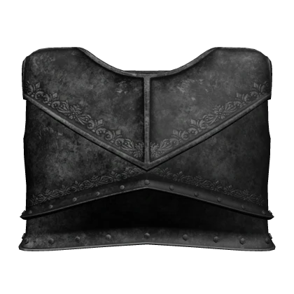 Dark Knight Armor - Chest Plate