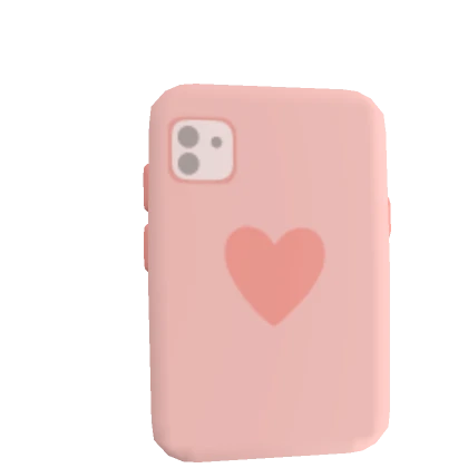 Cute Pink Phone