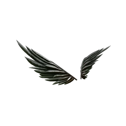 [ pbr ] Snow Coated Pine Wings [ v2 ]