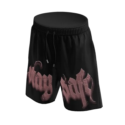 y2k Streetwear Shorts