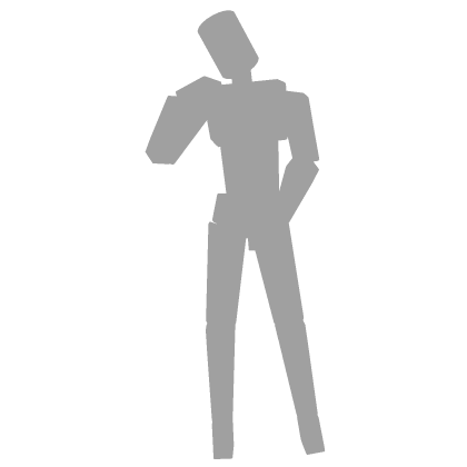 ┊♡꒱ cute sleepy tired idle pose 3.0 ꒰emote꒱