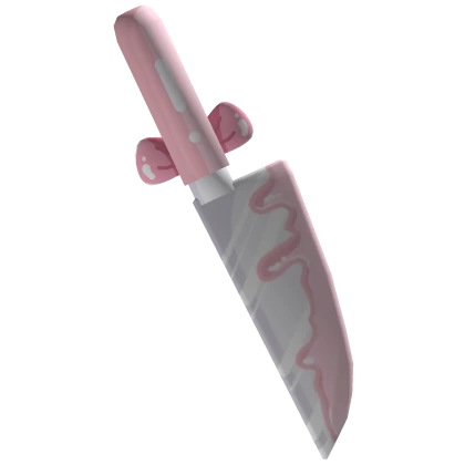 Cute Kitchen Knife 