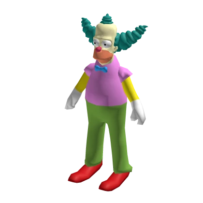 Krusty Suit