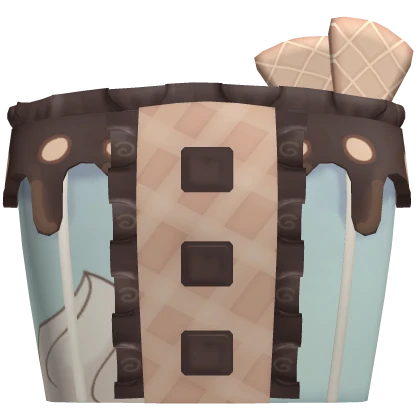 harajuku decora gyaru choco girl mint corset