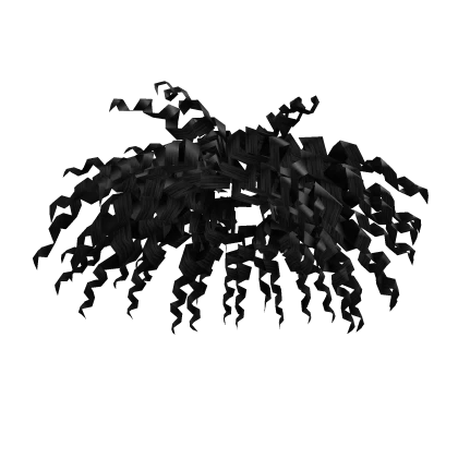 Jumbo Curly Fro Ext 2/2 [Black]