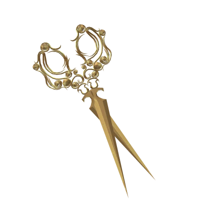 Golden Scissors 