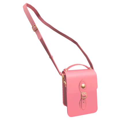 Glinda's Pink Bag