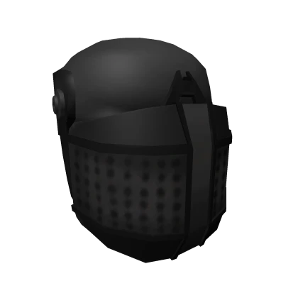 Tactical Helmet With Protective Mask