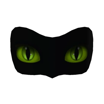 Miraculous: Cat Noir's Face Mask