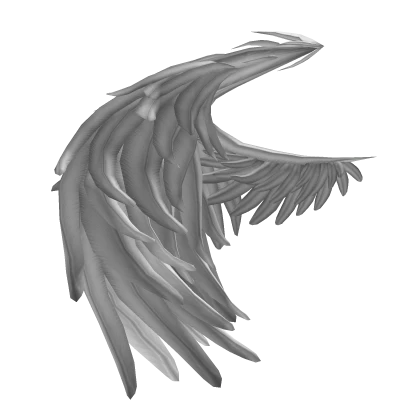 [💎] Angel Wing - White [Right]