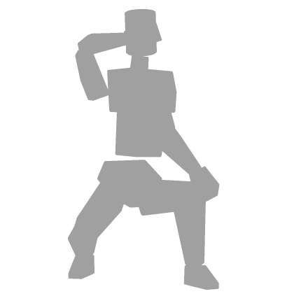 Serious hip movement