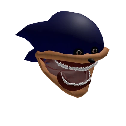 Shin Sonic Head Form 2