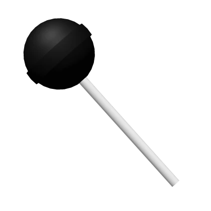 *Black* Lolly Pop
