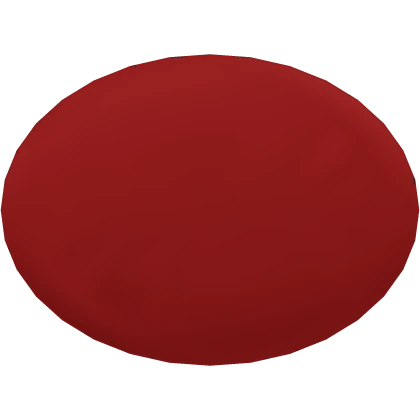 Cute Christmas Reindeer Nose (Red)