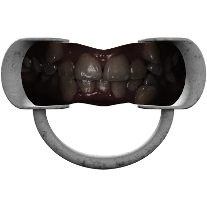 Poverty Lip Retractor