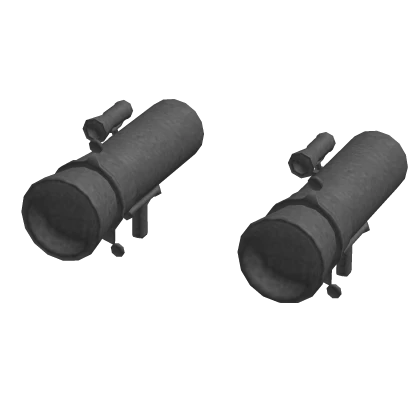 Killdroid's Rocket Launchers V2 (Die of Death)