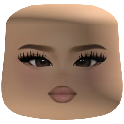 Warm honey summer makeup