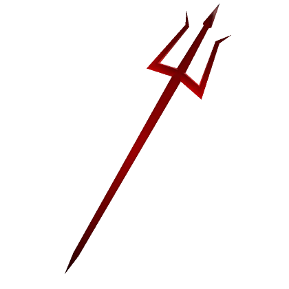 Red Devil's Trident