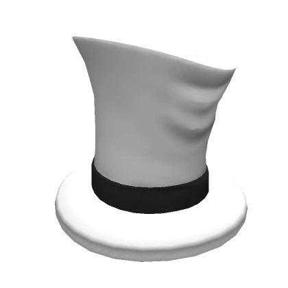 White Top Hat