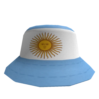 Argentina Hat