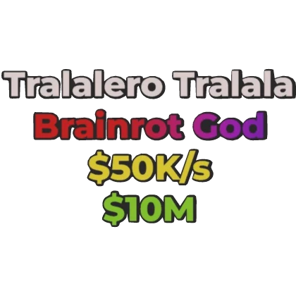 Tag Hat Tralalero Tralala