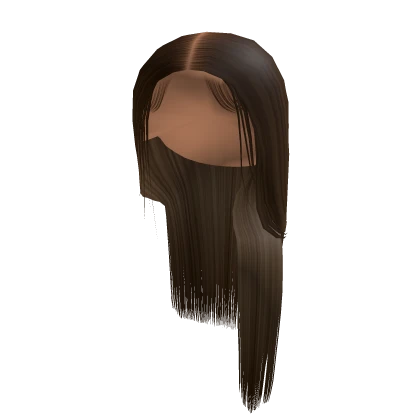 Middle Part [Brown]