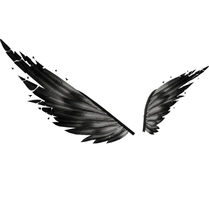 Offwhite Light Outlaw Wings [ b2 ]