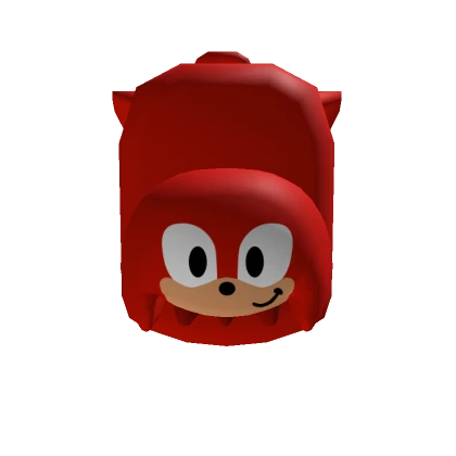 Knuckles Backpack