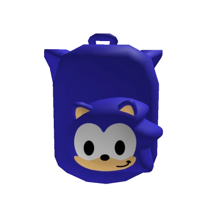 Sonic Backpack