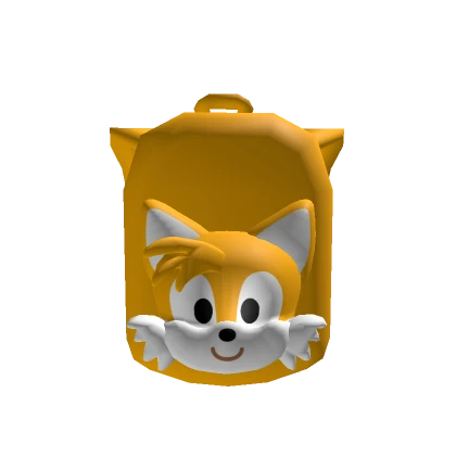 Tails Backpack