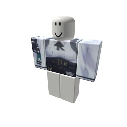 Tsukishiro Yanagi - Zenless Zone Zero