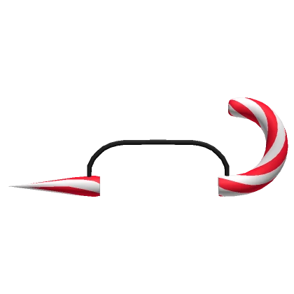 Christmas Candy Cane Prop